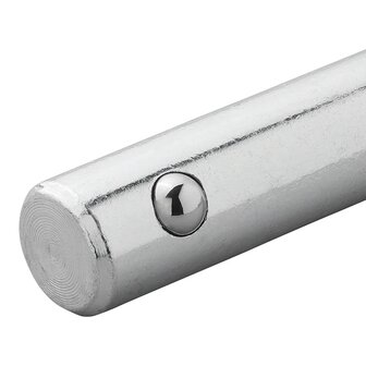 Perno di bloccaggio con catena diametro 14,3 mm