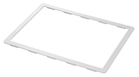Telaio adattatore per oblo da tetto 700 x 500 mm