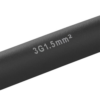 Prolunga CEE 150 cm 3x1,5 mm&sup2;