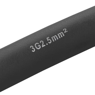 Prolunga CEE 150 cm 3x2,5 mm&sup2;