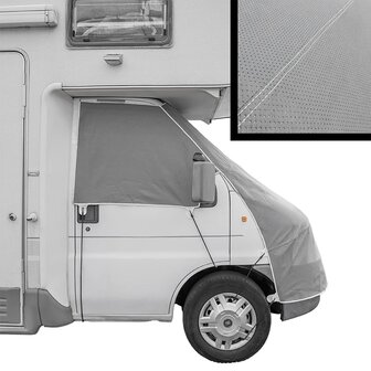 Copertura finestra in tessuto non tessuto per Fiat Ducato X230 dal 1994 &amp; X244 dal 2002