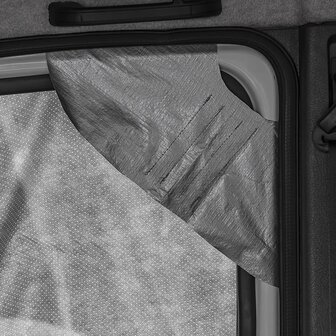 Copertura finestra in tessuto non tessuto per Fiat Ducato X230 dal 1994 &amp; X244 dal 2002