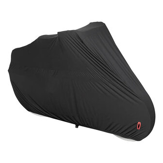 Calza protettiva per bici in tessuto elasticizzato
