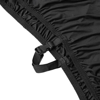 Calza protettiva per bici in tessuto elasticizzato