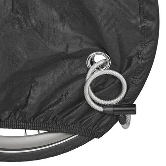 Copertura protettiva da interno per 1 bicicletta