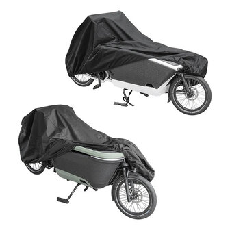 Copertura protettiva per cargo bike