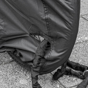 Copertura protettiva per cargo bike