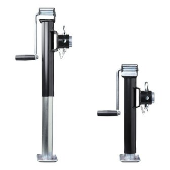 Piede di supporto ribaltabile Heavy Duty SH42/1000 kg x2 pezzi