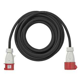 Prolunga CEE 20 m 5x1,5 mm&sup2;