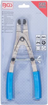 Moto, freno pistone del freno rimuovere gli strumenti