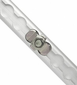Raccordo a perno doppio con bullone 3/8