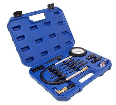 Kit tester compressione motori diesel