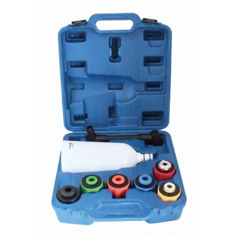 Set imbuto olio e adattatori