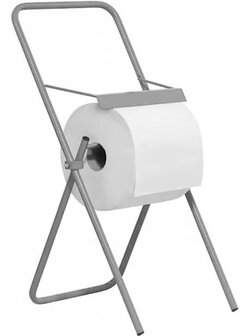 Portarotolo di carta modello di piede portarotolo di carta