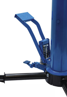 Martinetto di trasmissione a doppia corsa 500 kg