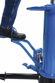 Martinetto di trasmissione a doppia corsa 500 kg