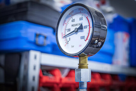 Pressa da officina 20 tonnellate