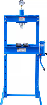 Pressa da officina 20 tonnellate