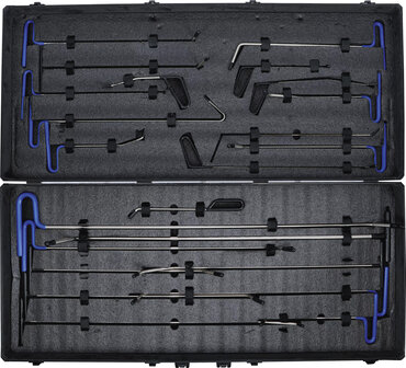 Cavita del set di utensili 23 pz.