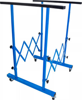 Cavalletto parabrezza/Carrello multifunzione