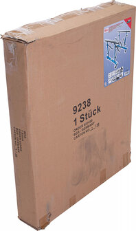 Cavalletto parabrezza/Carrello multifunzione