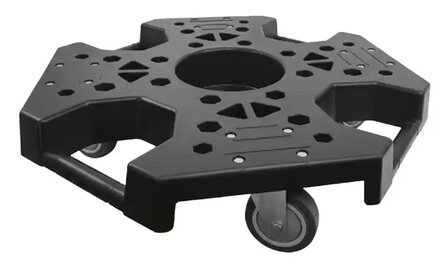 Sgabello da meccanico