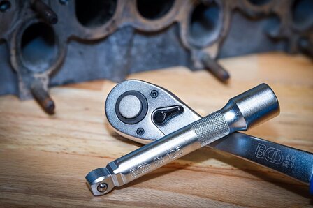 BGS 2243 Set di cappucci da 192 pezzi, Pro Torque&reg; Pro Torque