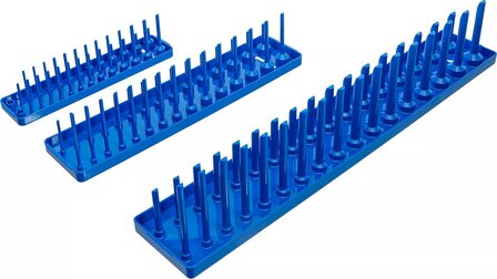 Supporto per bussole esagonali 3 pz