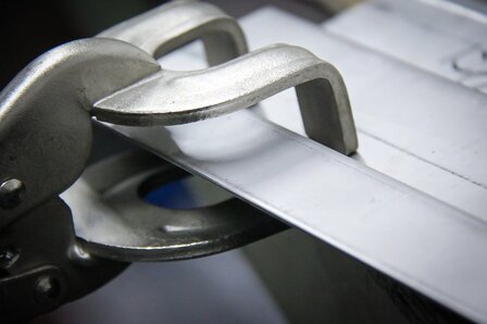 Serie di pinze a morsetto carrozzeria 16 pz