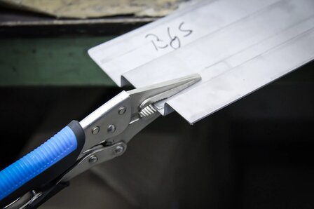 Serie di pinze a morsetto carrozzeria 16 pz