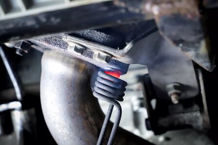 Riscaldatore a induzione