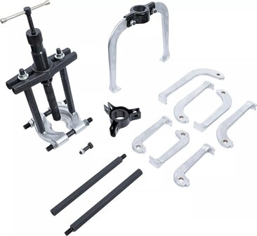 Serie di estrattori idraulici 10 t 25 pz