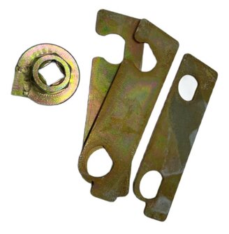 Attrezzo di bloccaggio dell'albero a camme Opel, Chevrolet, SAAB 2.8, 3.0, 3.2, 3.6