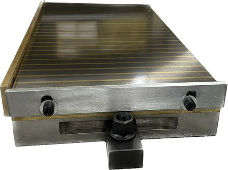 Piastra magnetica permanente per fresatura 300x600