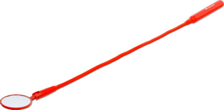 Specchietto per ispezione isolati flessibile &Oslash; 50 mm