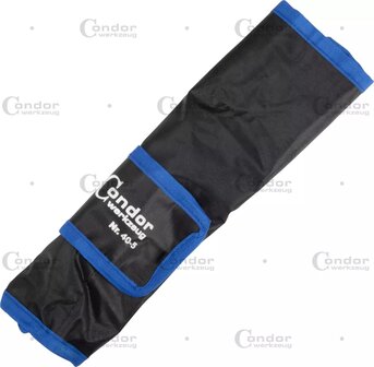 Set chiavi a stella per spazi ristretti (mezzaluna) 5 pezzi 10&ndash;19 mm