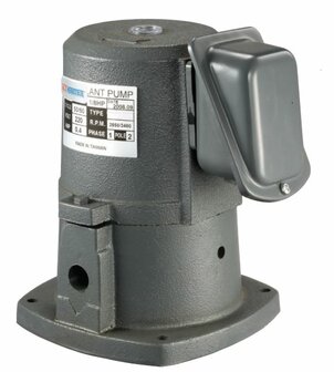 Pompa di raffreddamento sommersa 1/4 HP