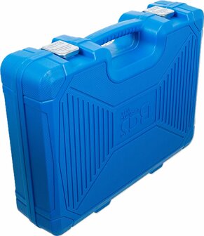 Serie di inserti e bussole profilo a E / profilo a T (per Torx) / profilo a T (per Torx) con alesatura / profilo a TP (per Torx Plus) 60 pz