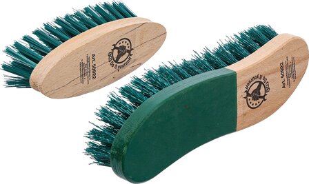 Set spazzole per strofinare 2 pz