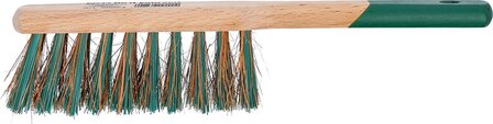 Spazzola a mano PET / fibra di cocco 300 mm