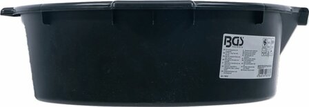 Bacinella di raccolta olio con beccuccio 6,5 l