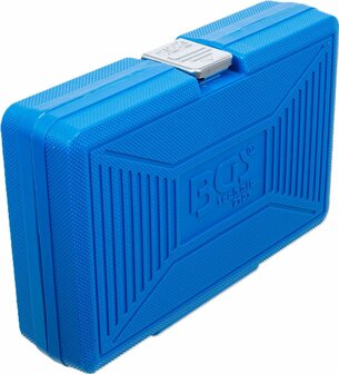 Serie di cacciavite dinamometrico compatto con serie di inserti (1/4) 1 - 8 Nm 22 pz