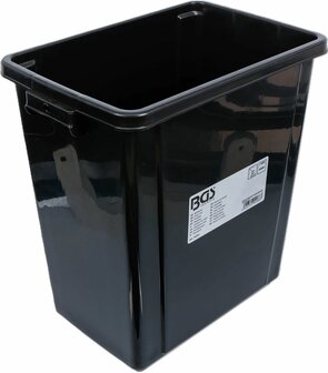 Cestino dei rifiuti 340 x 220 x 350 mm per sistema a parete