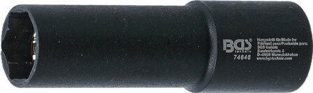 Inserto per chiave a bussola del montante ammortizzatore (3/8) 13 mm per Tesla