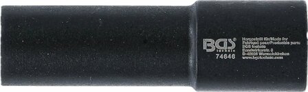 Inserto per chiave a bussola del montante ammortizzatore (3/8) 13 mm per Tesla