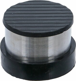 Fermaporta acciaio inox 90 x 70 mm 2 kg