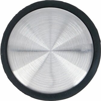 Fermaporta acciaio inox 90 x 70 mm 2 kg