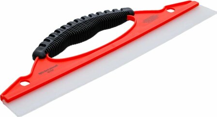 Spatola tira acqua in silicone con impugnatura 300 mm