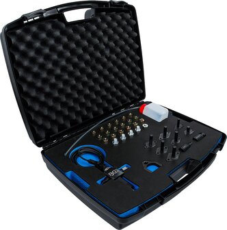 Tester pressione per Common Rail per misuratore digitale di pressione e compressione BGS 63410