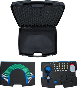 Tester pressione per Common Rail per misuratore digitale di pressione e compressione BGS 63410